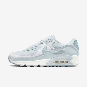 Nike Women's Air Max 90 Sky Blue Sneakers